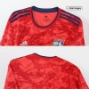 Men's Replica Olympique Lyonnais Away Soccer Jersey Shirt 2021/22 Adidas