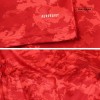 Men's Replica Olympique Lyonnais Away Soccer Jersey Shirt 2021/22 Adidas