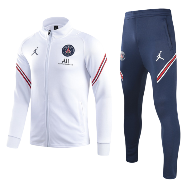 Kids PSG Training Jacket Kit(Jacket+Pants) 2021/22 Jordan