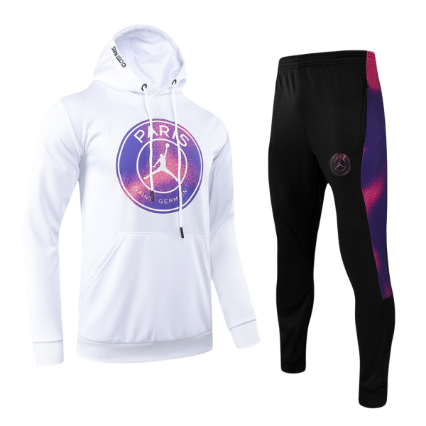 Kids PSG 
Tracksuit Sweat Shirt Kit(Top+Pants) 2021/22 Jordan