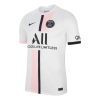 Men's Replica PSG Away Soccer Jersey Shirt 2021/22 Nike