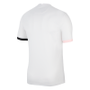 Men's Replica PSG Away Soccer Jersey Shirt 2021/22 Nike
