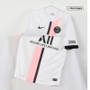 Men's Replica PSG Away Soccer Jersey Shirt 2021/22 Nike