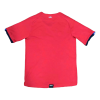 Men's Replica Lille OSC Home Soccer Jersey Shirt 2021/22 NewBalance