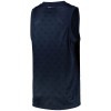 Men's Replica PSG Mesh Vest - Midnight Soccer Jersey Shirt 2021/22 Jordan