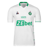 Men's Replica AS Saint-Etienne Away Soccer Jersey Shirt 2021/22 Le Coq Sportif