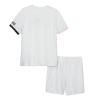 Kids PSG Away Soccer Jersey Kit (Jersey+Shorts) 2021/22 Nike