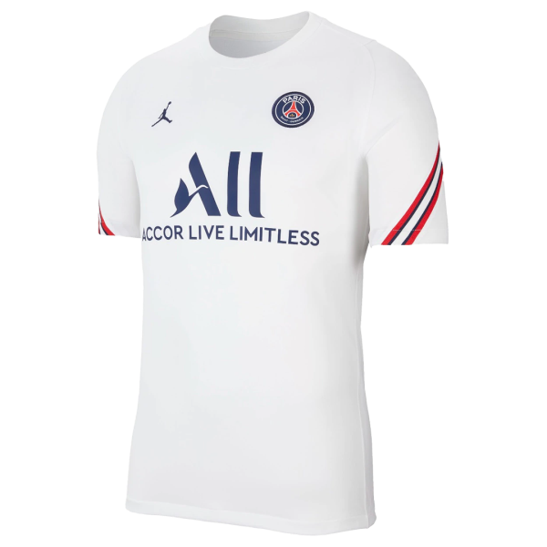 Men's Replica PSG Training Soccer Jersey Shirt 2021/22 Nike