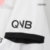 Men's Replica PSG Away Soccer Jersey Kit (Jersey+Shorts) 2021/22 Jordan