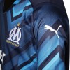 Men's Replica GERSON #8 Marseille Away Soccer Jersey Shirt 2021/22 Puma