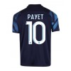 Men's Replica PAYET #10 Marseille Away Soccer Jersey Shirt 2021/22 Puma