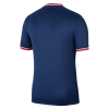 Men's Replica Messi #30 PSG Home Soccer Jersey Shirt 2021/22 Jordan