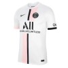 Men's Replica Messi #30 PSG Away Soccer Jersey Shirt 2021/22 Nike