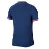 Men's Authentic Messi #30 PSG Home Soccer Jersey Shirt 2021/22 Jordan