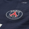 Men's Authentic Messi #30 PSG Home Soccer Jersey Shirt 2021/22 Jordan