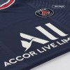 Men's Authentic Messi #30 PSG Home Soccer Jersey Shirt 2021/22 Jordan