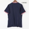 Men's Authentic Messi #30 PSG Home Soccer Jersey Shirt 2021/22 Jordan