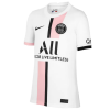Men's Authentic Messi #30 PSG Away Soccer Jersey Shirt 2021/22 Nike