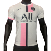 Men's Authentic Messi #30 PSG Away Soccer Jersey Shirt 2021/22 Nike