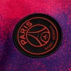 Men's PSG Zipper Tracksuit Sweat Shirt Kit (Top+Trousers) 2021/22 Jordan