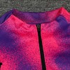 Men's PSG Zipper Tracksuit Sweat Shirt Kit (Top+Trousers) 2021/22 Jordan