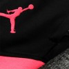 Men's PSG Zipper Tracksuit Sweat Shirt Kit (Top+Trousers) 2021/22 Jordan
