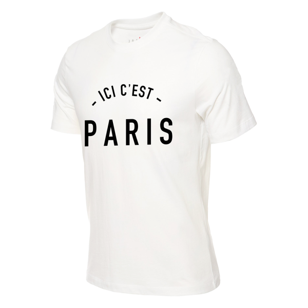PSG T-Shirt 2021 - White