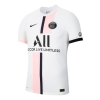 Men's Replica NEYMAR JR #10 PSG Away UCL Soccer Jersey Shirt 2021/22 Nike
