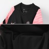 Nike PSG Training Soccer Jersey Kit(Shirt+Shorts) 2021/22 - Black | PSG