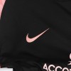 Nike PSG Training Soccer Jersey Kit(Shirt+Shorts) 2021/22 - Black | PSG