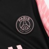 Nike PSG Training Soccer Jersey Kit(Shirt+Shorts) 2021/22 - Black | PSG
