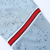 Men's PSG Zipper Tracksuit Sweat Shirt Kit (Top+Trousers) 2021/22 Jordan