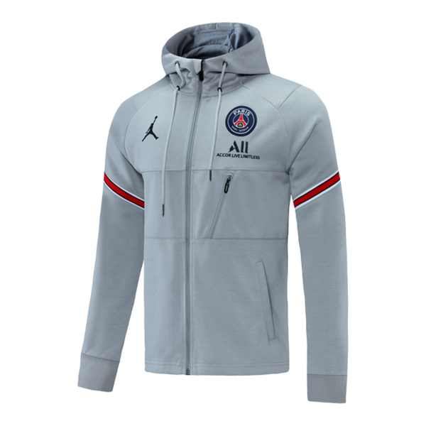 Men's PSG Hoodie Jacket 2021/22 Jordan