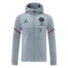 Men's PSG Hoodie Jacket 2021/22 Jordan
