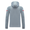 Men's PSG Hoodie Jacket 2021/22 Jordan