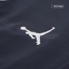 Men's Replica PSG Home Long Sleeves Soccer Jersey Shirt 2021/22 Jordan