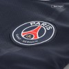 Men's Replica PSG Home Long Sleeves Soccer Jersey Shirt 2021/22 Jordan
