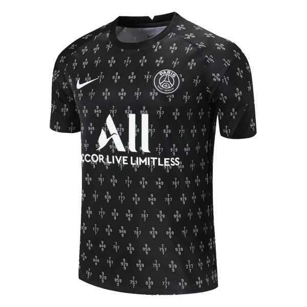 Men's Replica PSG Training Soccer Jersey Shirt 2021/22 Nike