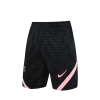 Replica Nike PSG Training Soccer Jersey Kit(Jersey+Shorts) 2021/22 - Black | PSG