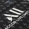 Replica Nike PSG Training Soccer Jersey Kit(Jersey+Shorts) 2021/22 - Black | PSG