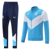 Men's Marseille Training Jacket Kit (Jacket+Pants) 2021/22 Puma