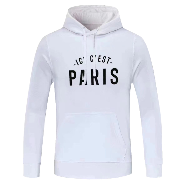 Men's PSG Sweater Hoodie 2021/22 Jordan