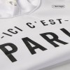 Men's PSG Sweater Hoodie 2021/22 Jordan