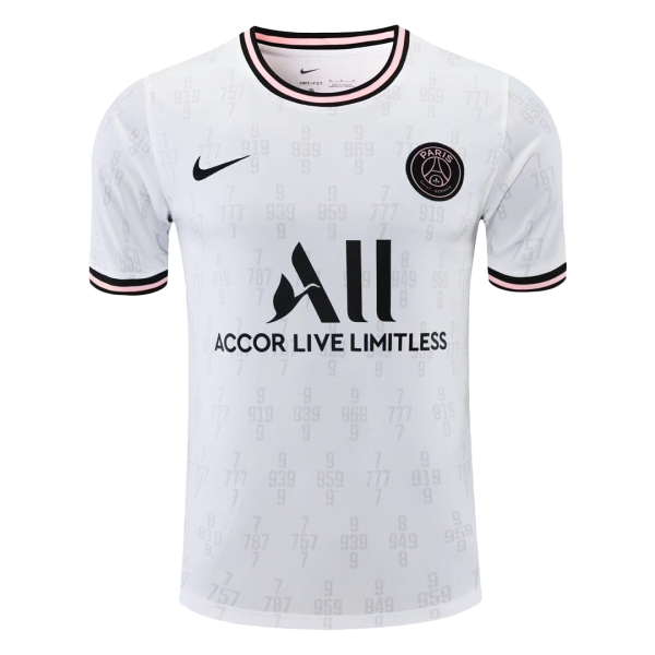 Men's Replica PSG Training Soccer Jersey Shirt 2021/22 Nike