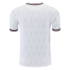 Nike PSG Training Soccer Jersey Kit(Jersey+Shorts) 2021/22 - White | PSG