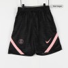 Nike PSG Training Soccer Jersey Kit(Jersey+Shorts) 2021/22 - White | PSG