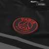 Men's Replica PSG Third Away Soccer Jersey Shirt 2021/22 Nike