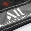 Men's Replica PSG Third Away Soccer Jersey Shirt 2021/22 Nike