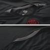 Men's Replica PSG Third Away Soccer Jersey Shirt 2021/22 Nike