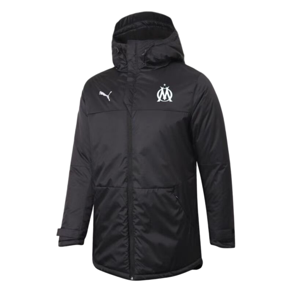 Men's Marseille Long Training Winter Jacket 2021/22 Puma